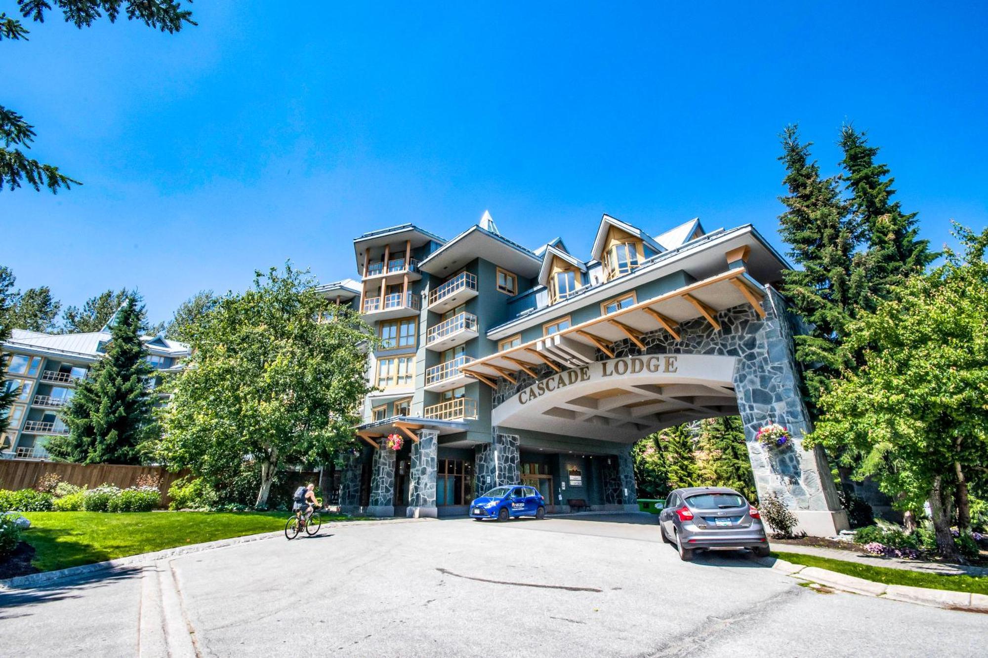Cascade Lodge By Elevate Vacations Whistler Buitenkant foto