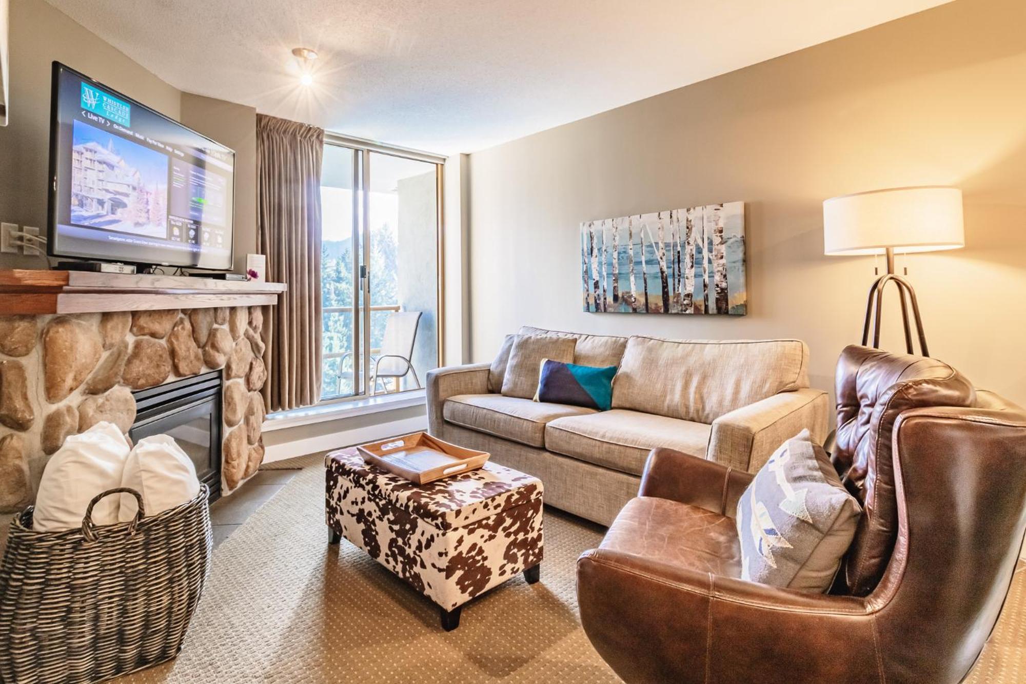 Cascade Lodge By Elevate Vacations Whistler Buitenkant foto