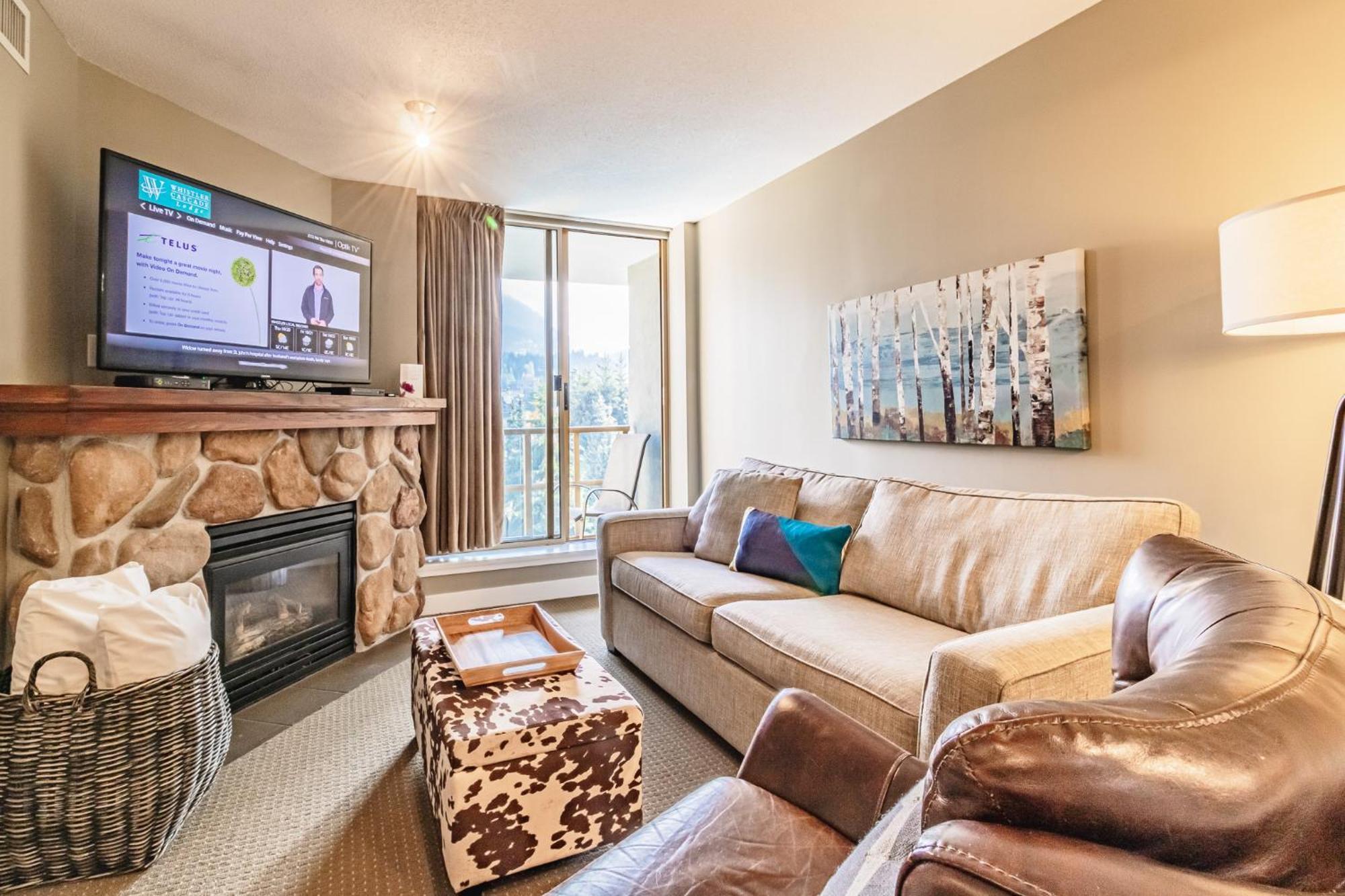 Cascade Lodge By Elevate Vacations Whistler Buitenkant foto