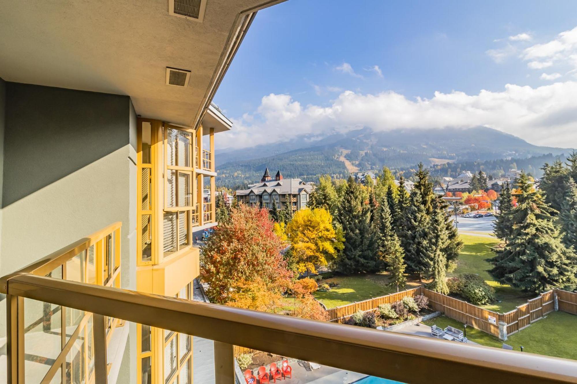 Cascade Lodge By Elevate Vacations Whistler Buitenkant foto
