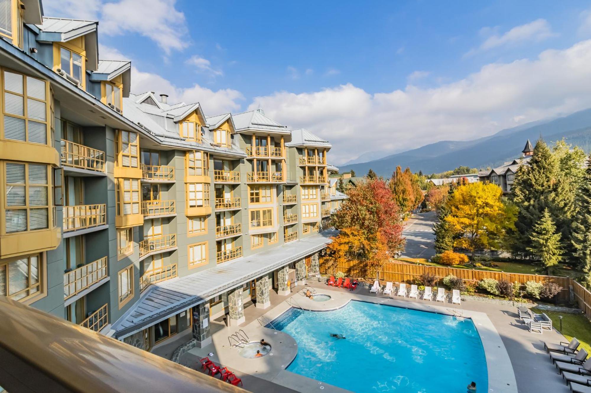 Cascade Lodge By Elevate Vacations Whistler Buitenkant foto