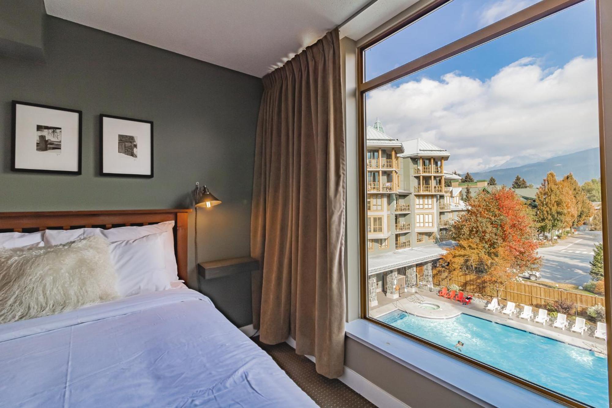 Cascade Lodge By Elevate Vacations Whistler Buitenkant foto