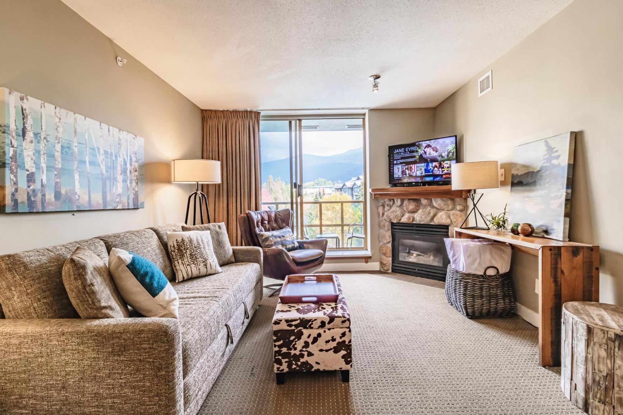 Cascade Lodge By Elevate Vacations Whistler Buitenkant foto