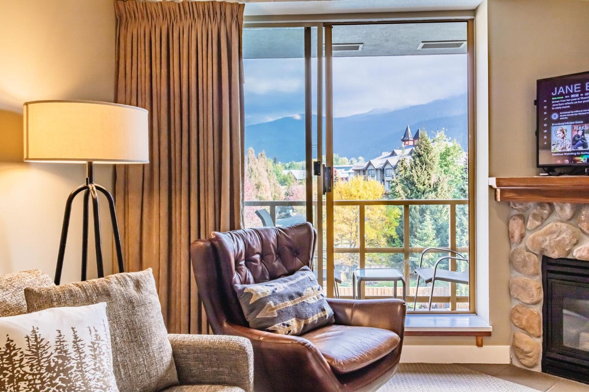 Cascade Lodge By Elevate Vacations Whistler Buitenkant foto