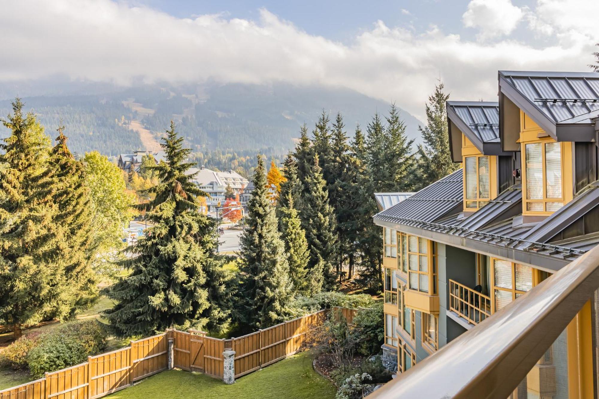 Cascade Lodge By Elevate Vacations Whistler Buitenkant foto