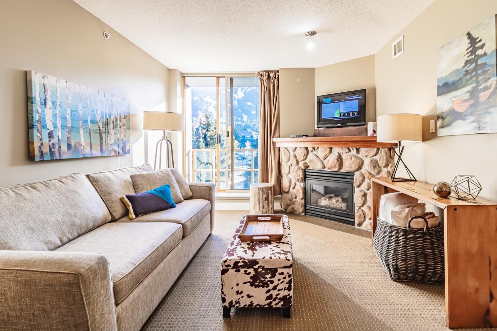 Cascade Lodge By Elevate Vacations Whistler Buitenkant foto