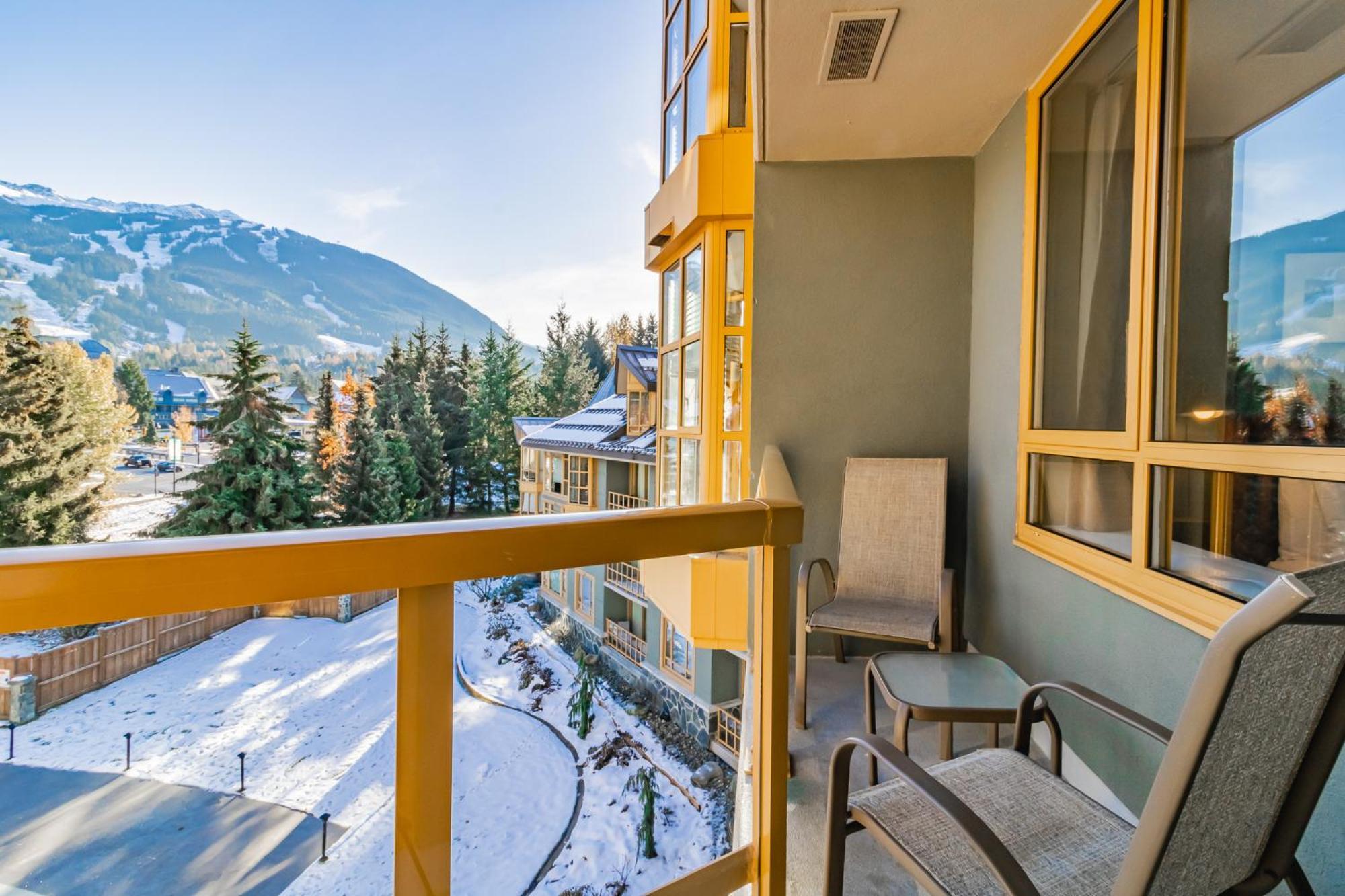 Cascade Lodge By Elevate Vacations Whistler Buitenkant foto