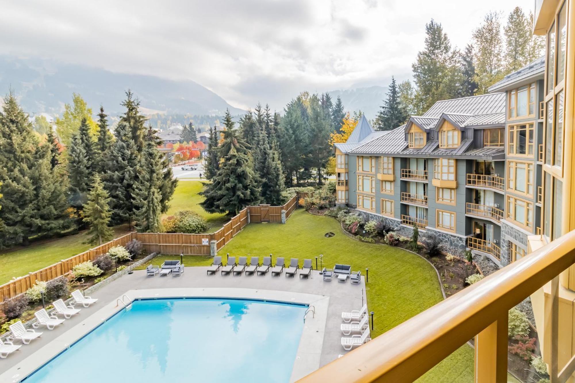 Cascade Lodge By Elevate Vacations Whistler Buitenkant foto