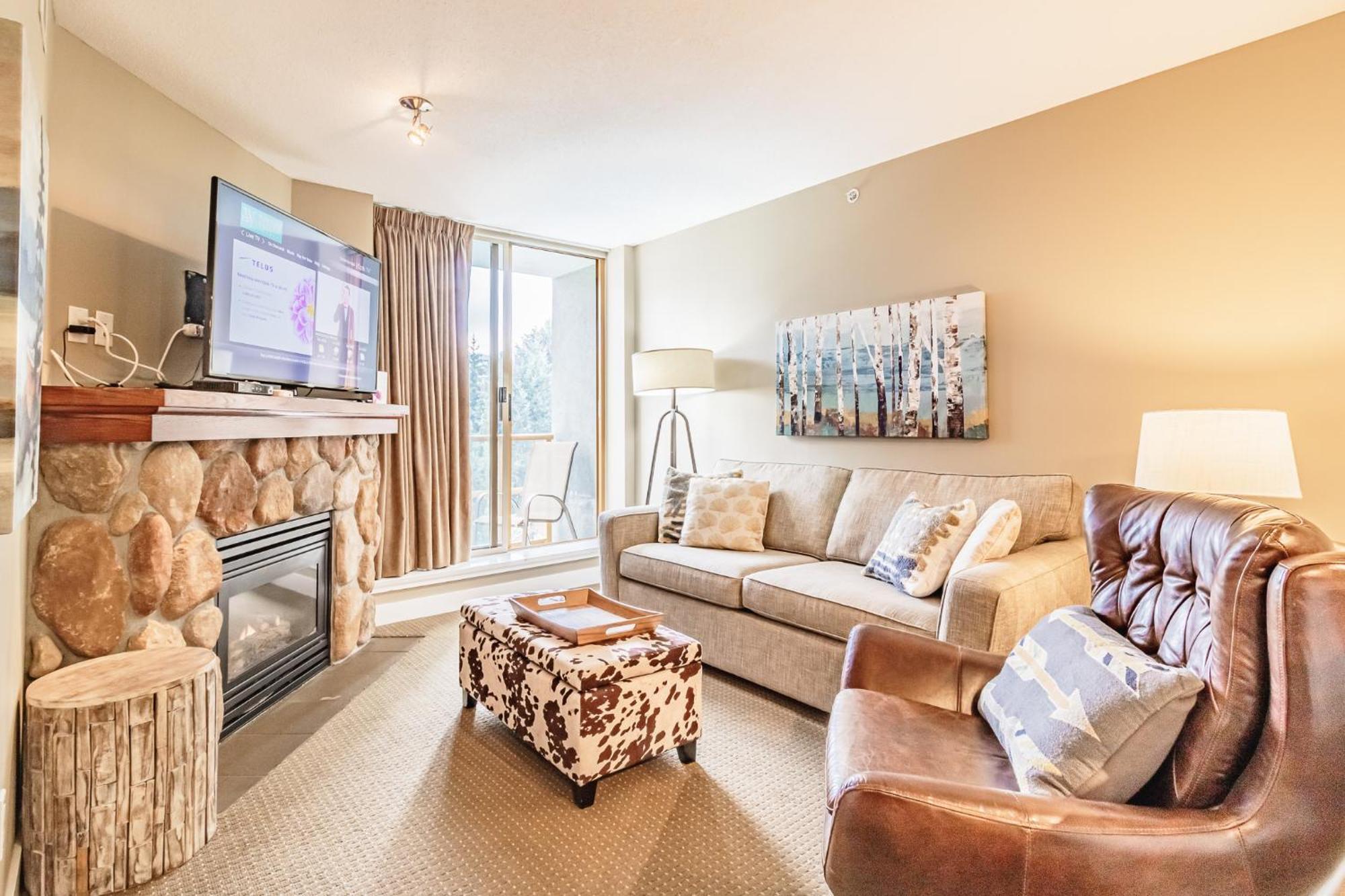 Cascade Lodge By Elevate Vacations Whistler Buitenkant foto