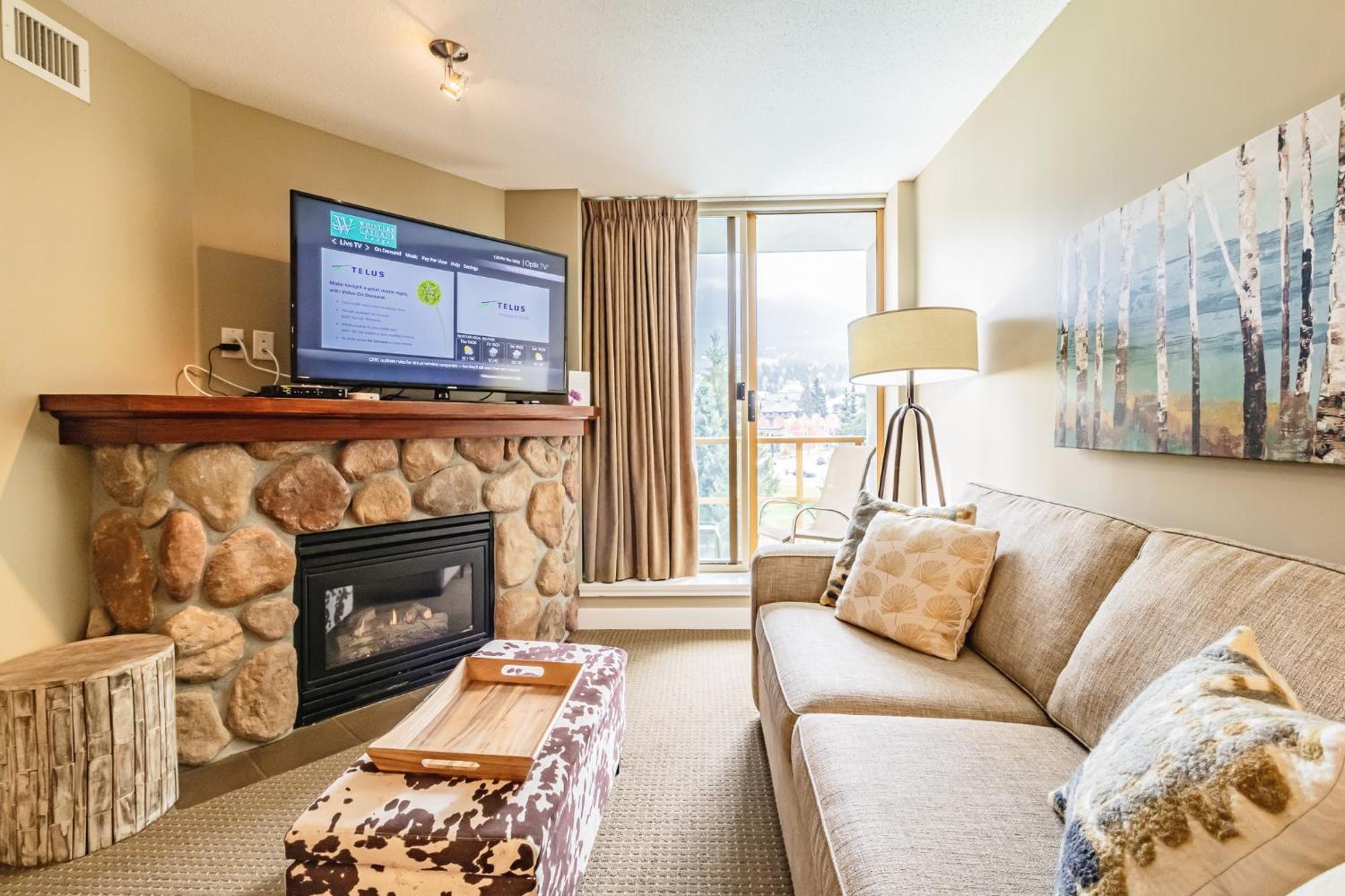 Cascade Lodge By Elevate Vacations Whistler Buitenkant foto