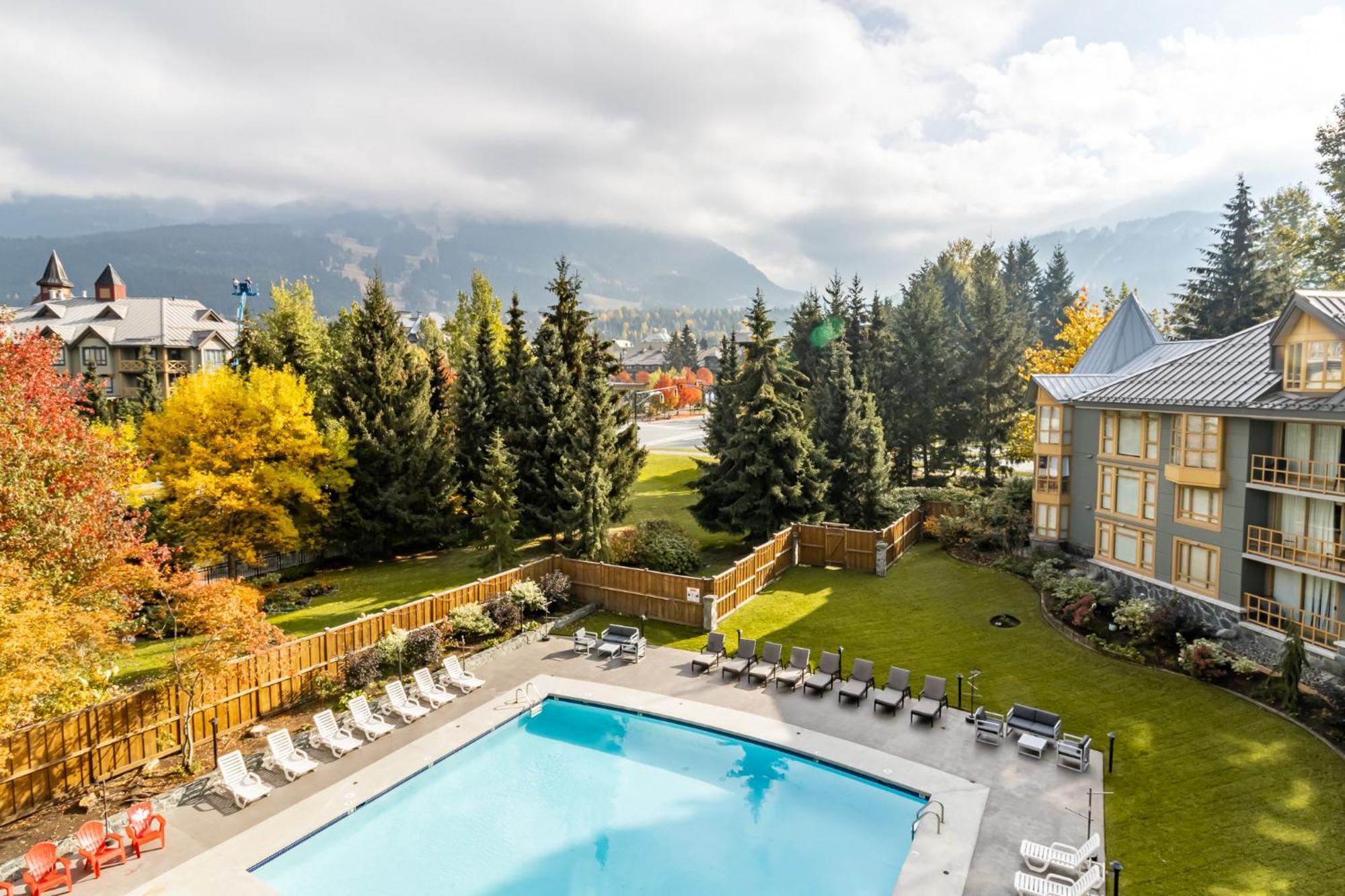 Cascade Lodge By Elevate Vacations Whistler Buitenkant foto