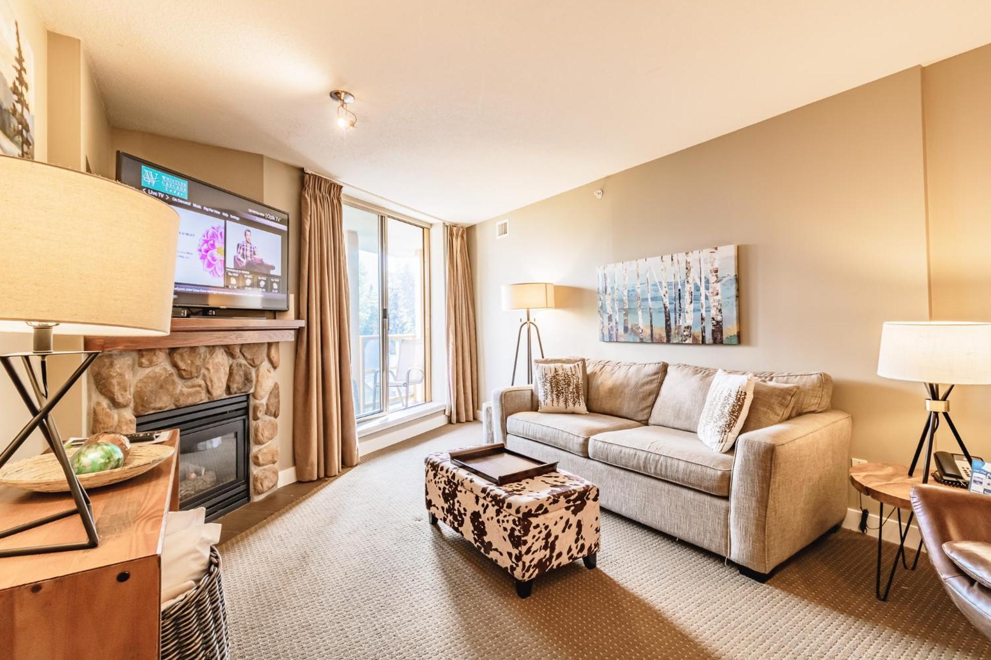 Cascade Lodge By Elevate Vacations Whistler Buitenkant foto