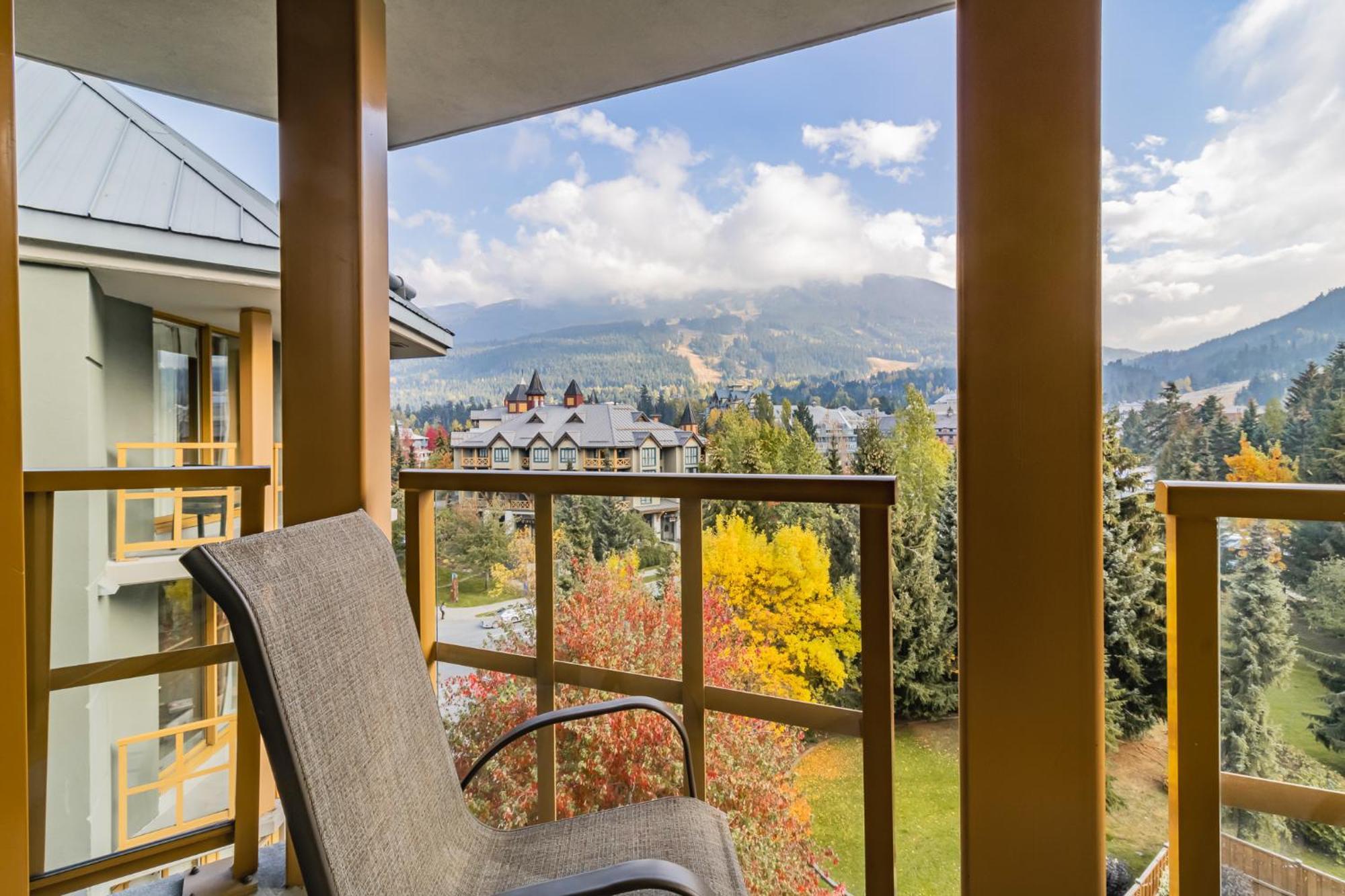 Cascade Lodge By Elevate Vacations Whistler Buitenkant foto
