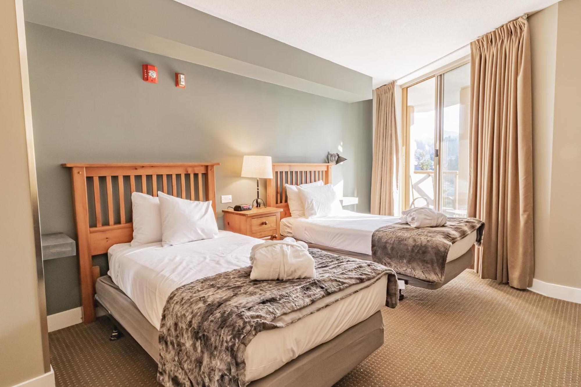 Cascade Lodge By Elevate Vacations Whistler Buitenkant foto