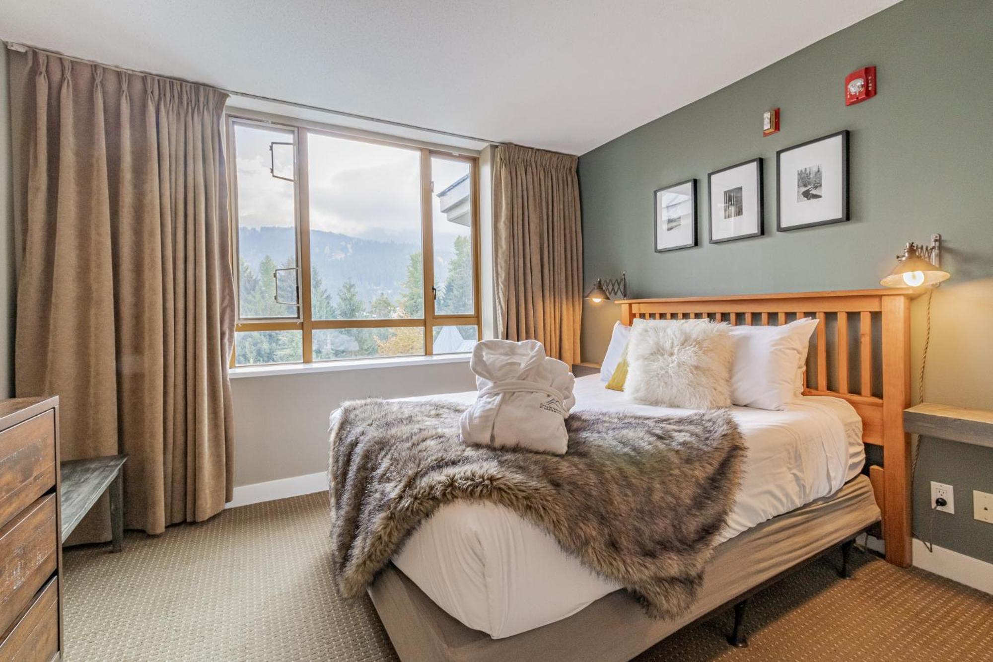Cascade Lodge By Elevate Vacations Whistler Buitenkant foto