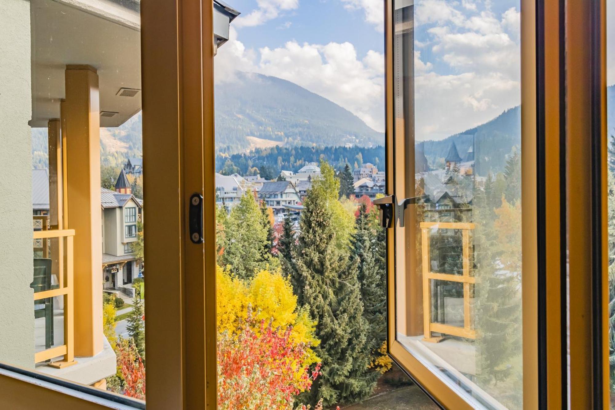 Cascade Lodge By Elevate Vacations Whistler Buitenkant foto
