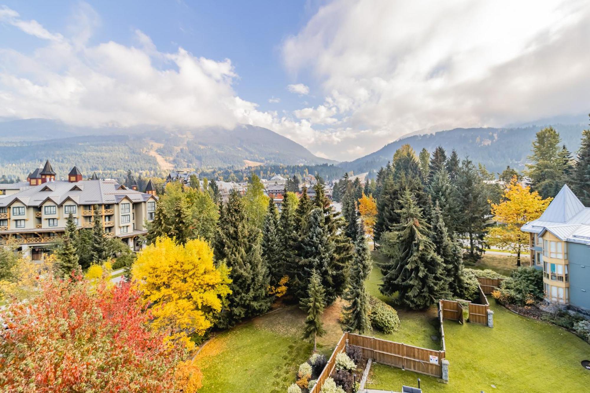 Cascade Lodge By Elevate Vacations Whistler Buitenkant foto