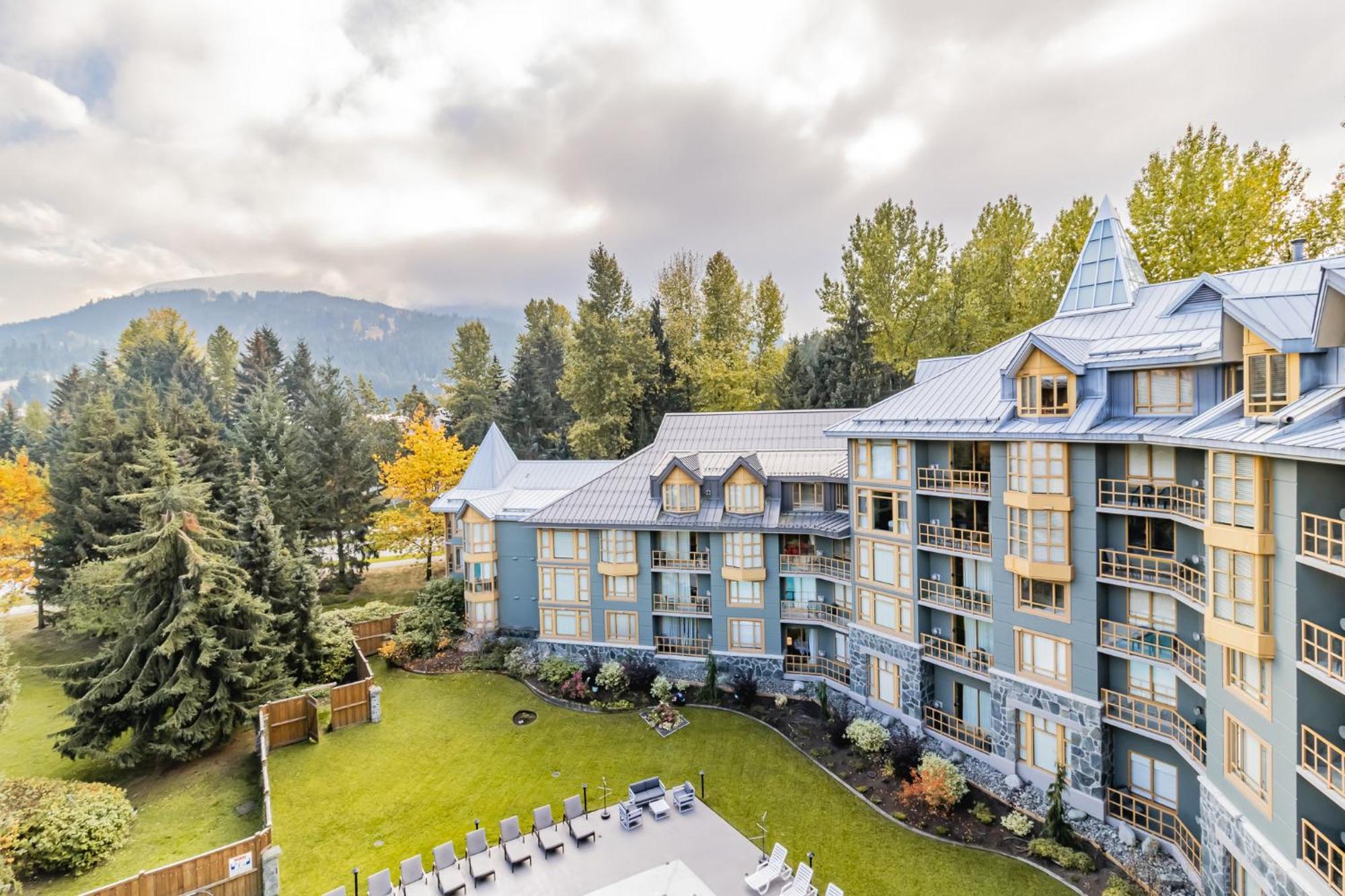 Cascade Lodge By Elevate Vacations Whistler Buitenkant foto
