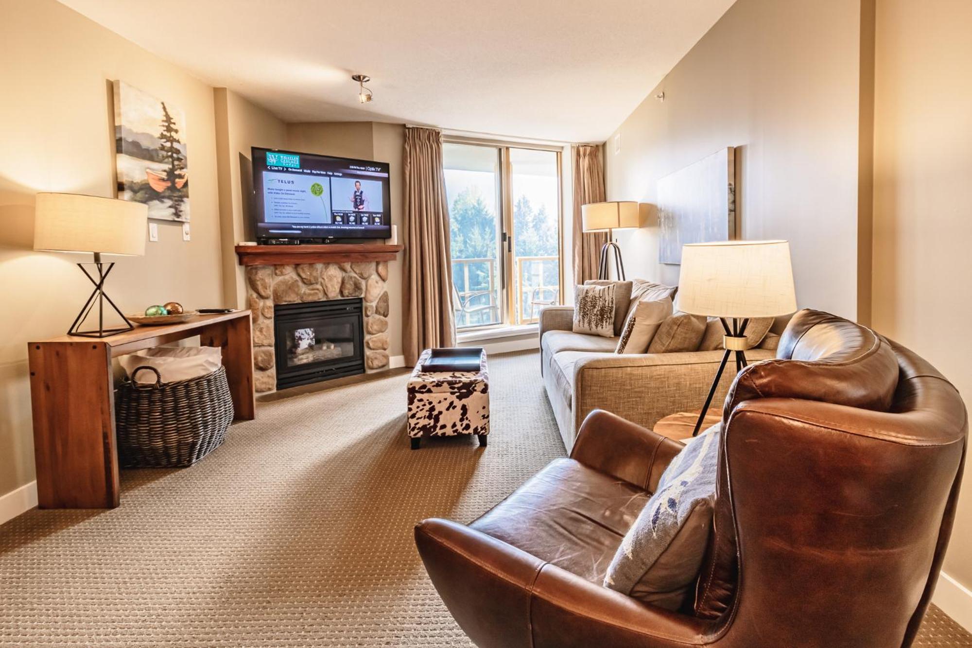 Cascade Lodge By Elevate Vacations Whistler Buitenkant foto
