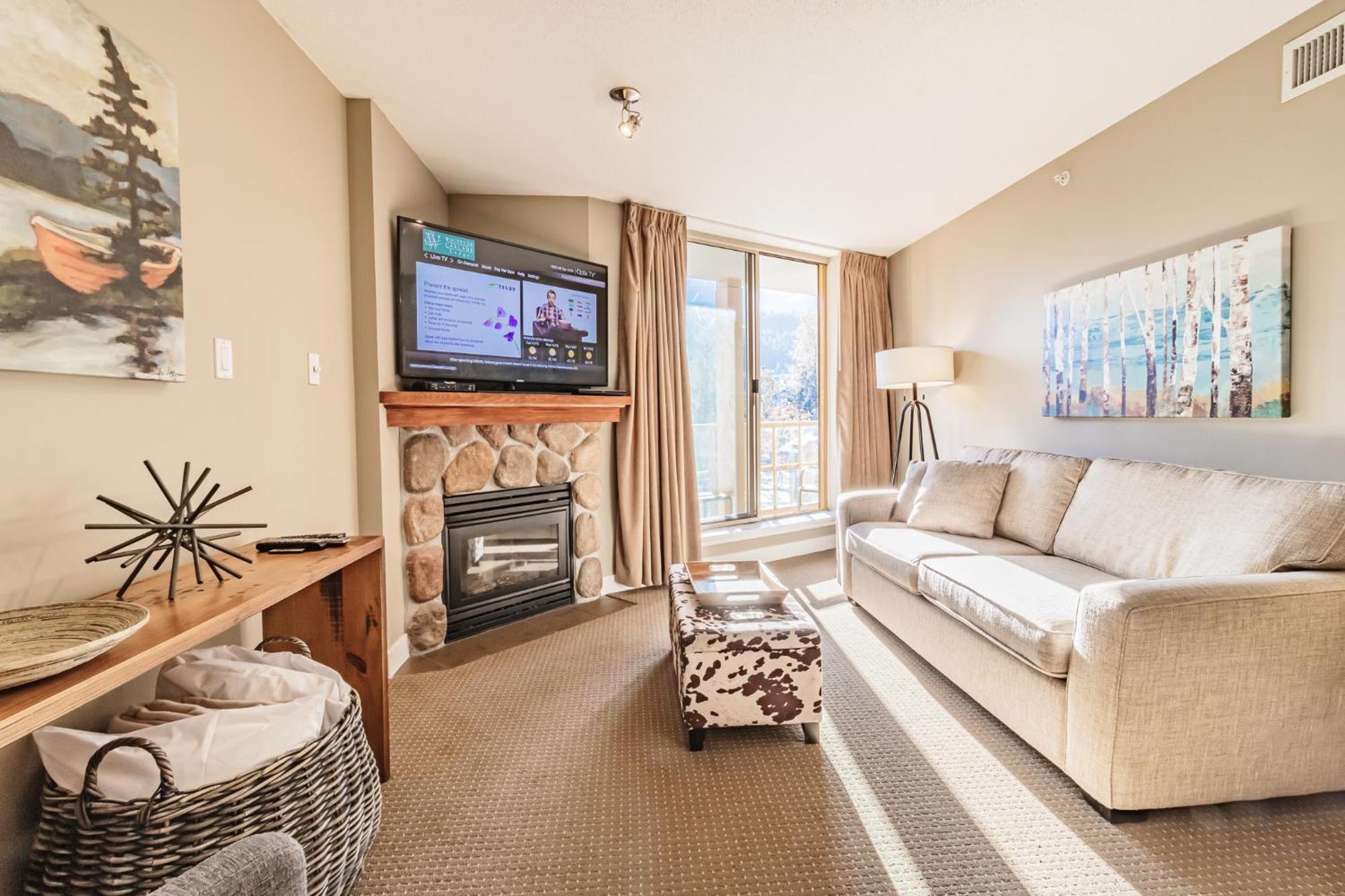 Cascade Lodge By Elevate Vacations Whistler Buitenkant foto