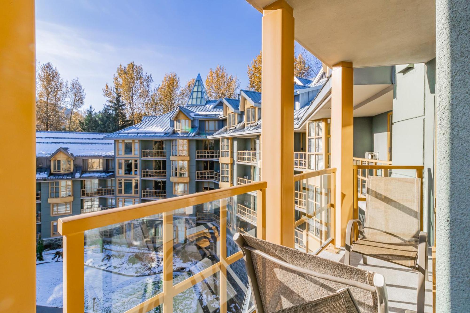 Cascade Lodge By Elevate Vacations Whistler Buitenkant foto
