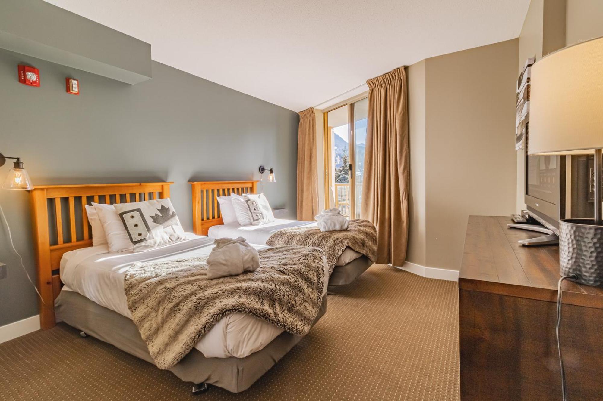 Cascade Lodge By Elevate Vacations Whistler Buitenkant foto